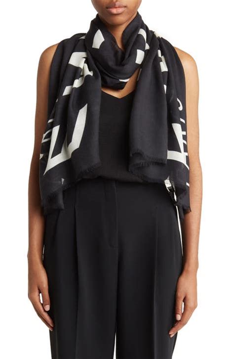 givenchy scarf naked woman|Givenchy Scarves for Women .